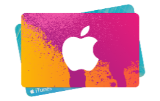 Apple iTunes Gift Card | گیفت کارت اپل آیتونز