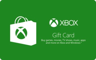 Xbox Gift Card | گیفت کارت ایکس باکس